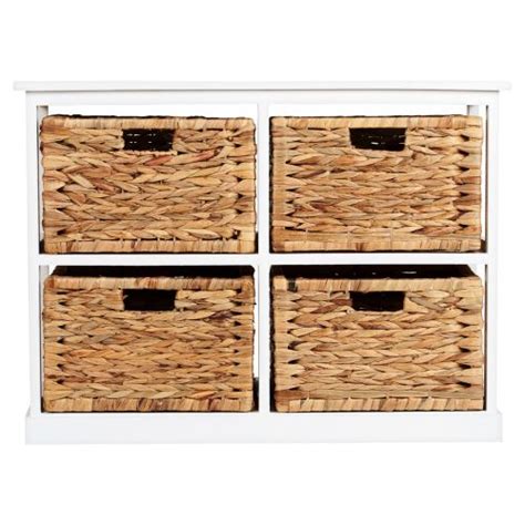 2x2 storage basket size